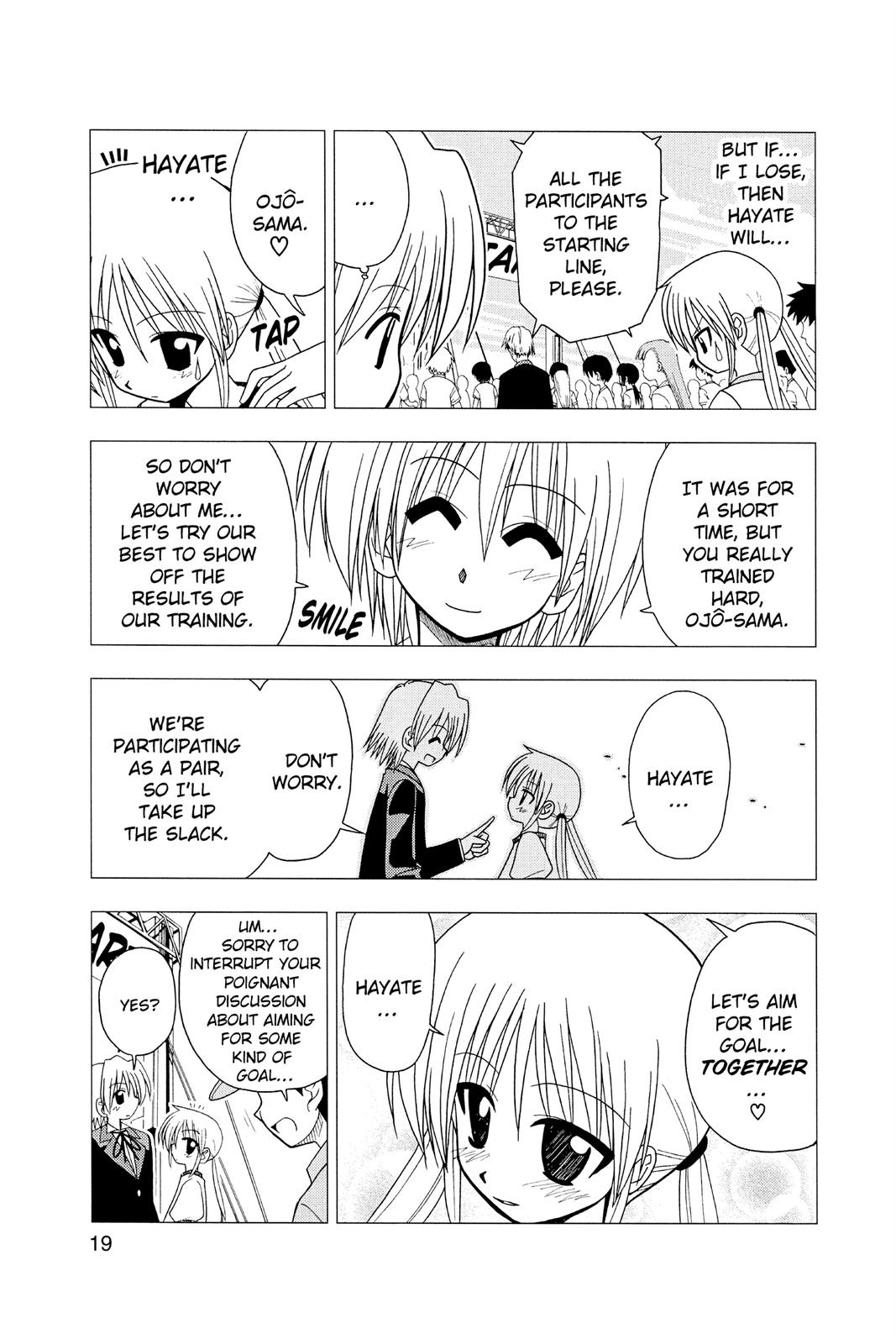 Hayate the Combat Butler Chapter 53 - Page 20