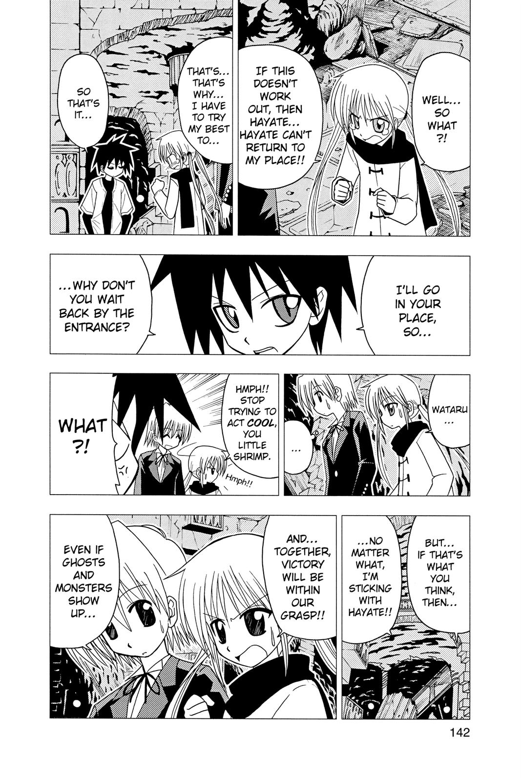 Hayate the Combat Butler Chapter 61 - Page 8
