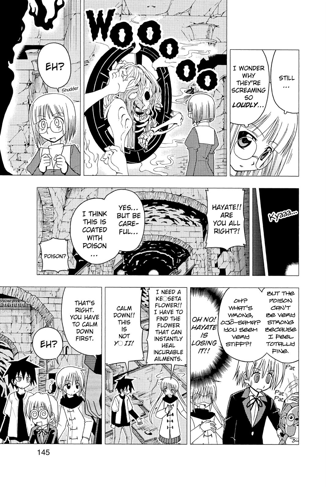 Hayate the Combat Butler Chapter 61 - Page 11
