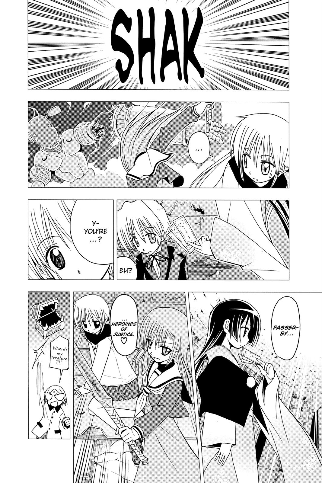 Hayate the Combat Butler Chapter 61 - Page 16