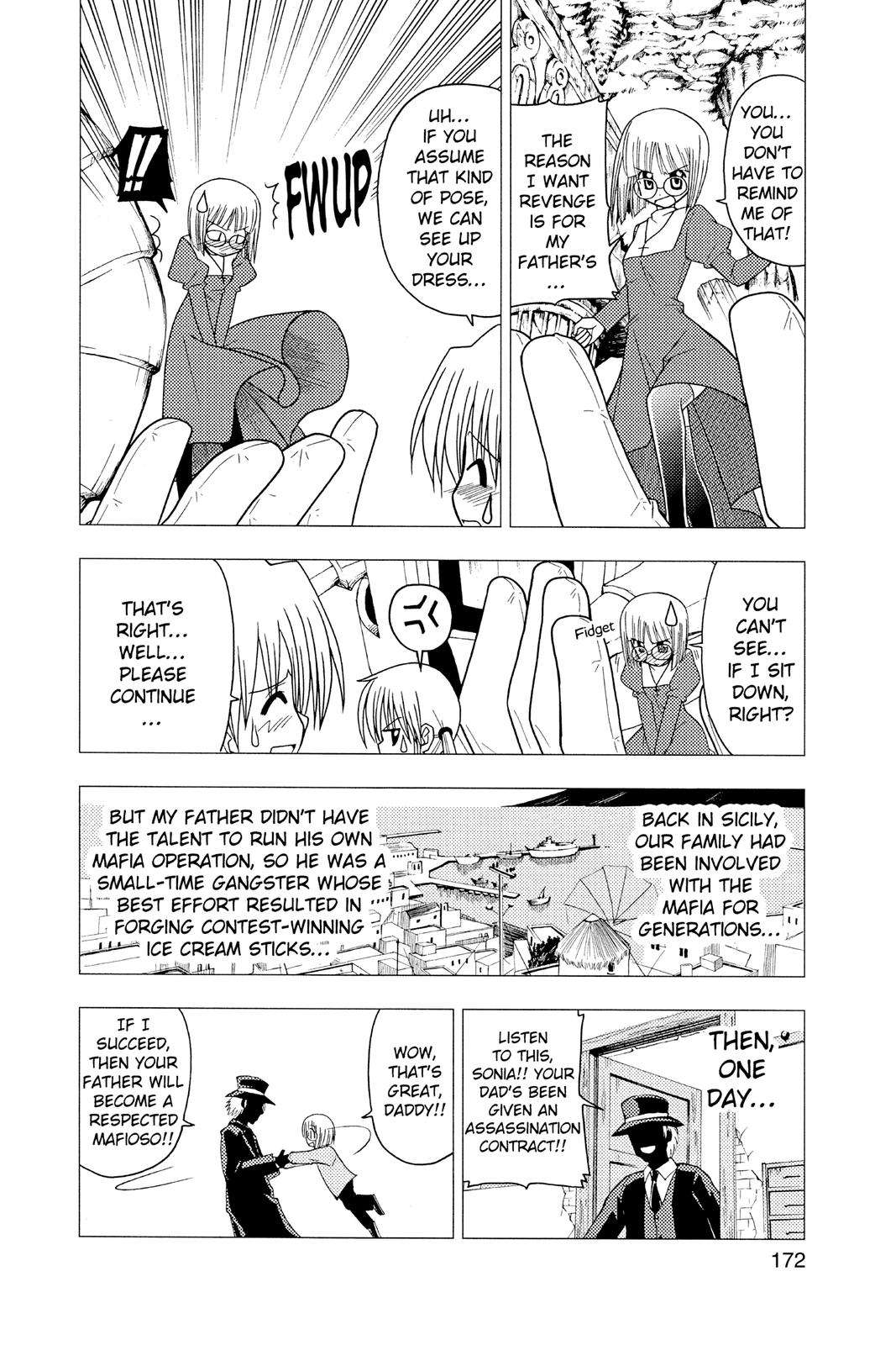 Hayate the Combat Butler Chapter 63 - Page 5