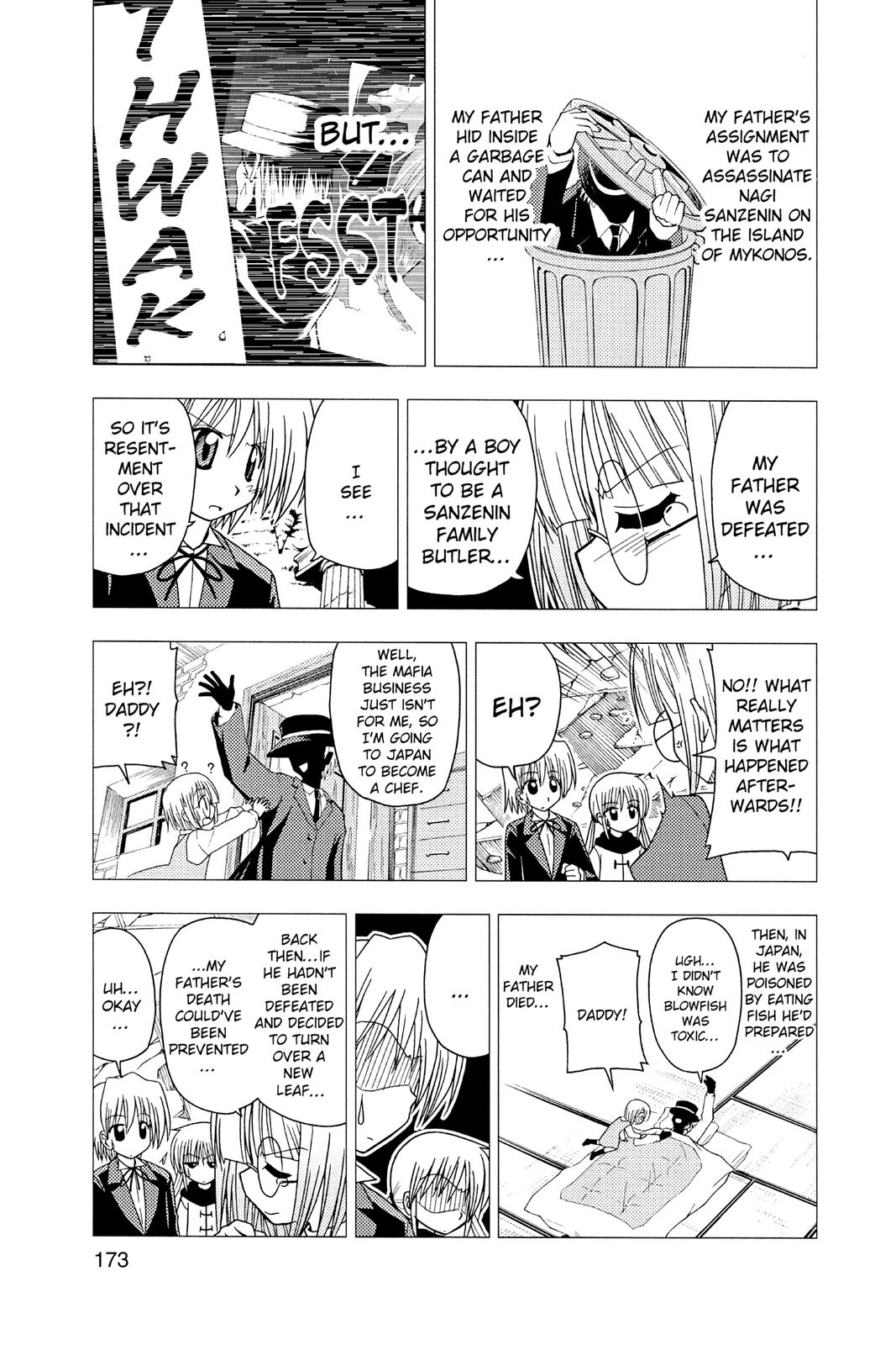 Hayate the Combat Butler Chapter 63 - Page 6