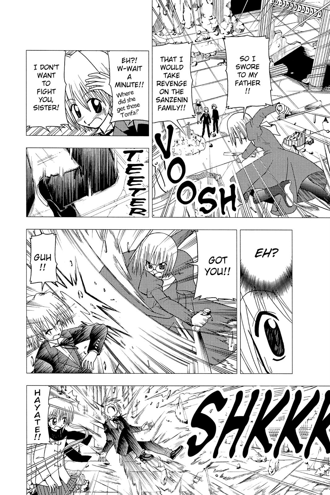 Hayate the Combat Butler Chapter 63 - Page 7