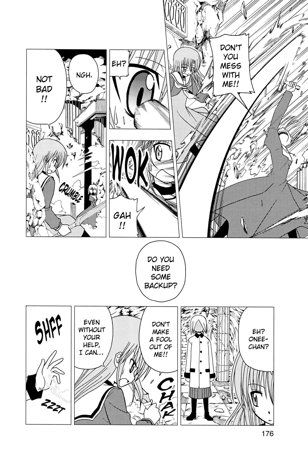 Hayate the Combat Butler Chapter 63 - Page 9