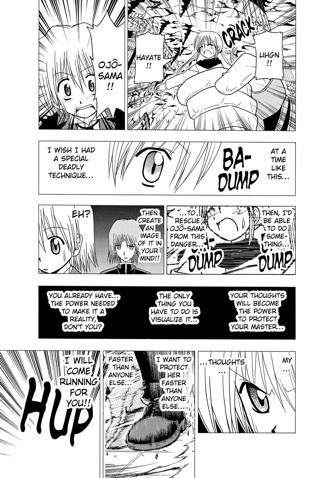 Hayate the Combat Butler Chapter 63 - Page 14