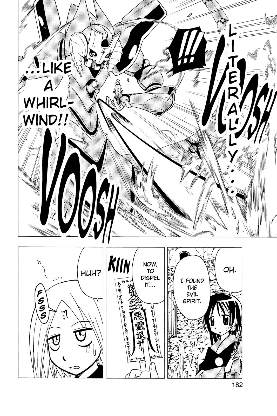 Hayate the Combat Butler Chapter 63 - Page 15