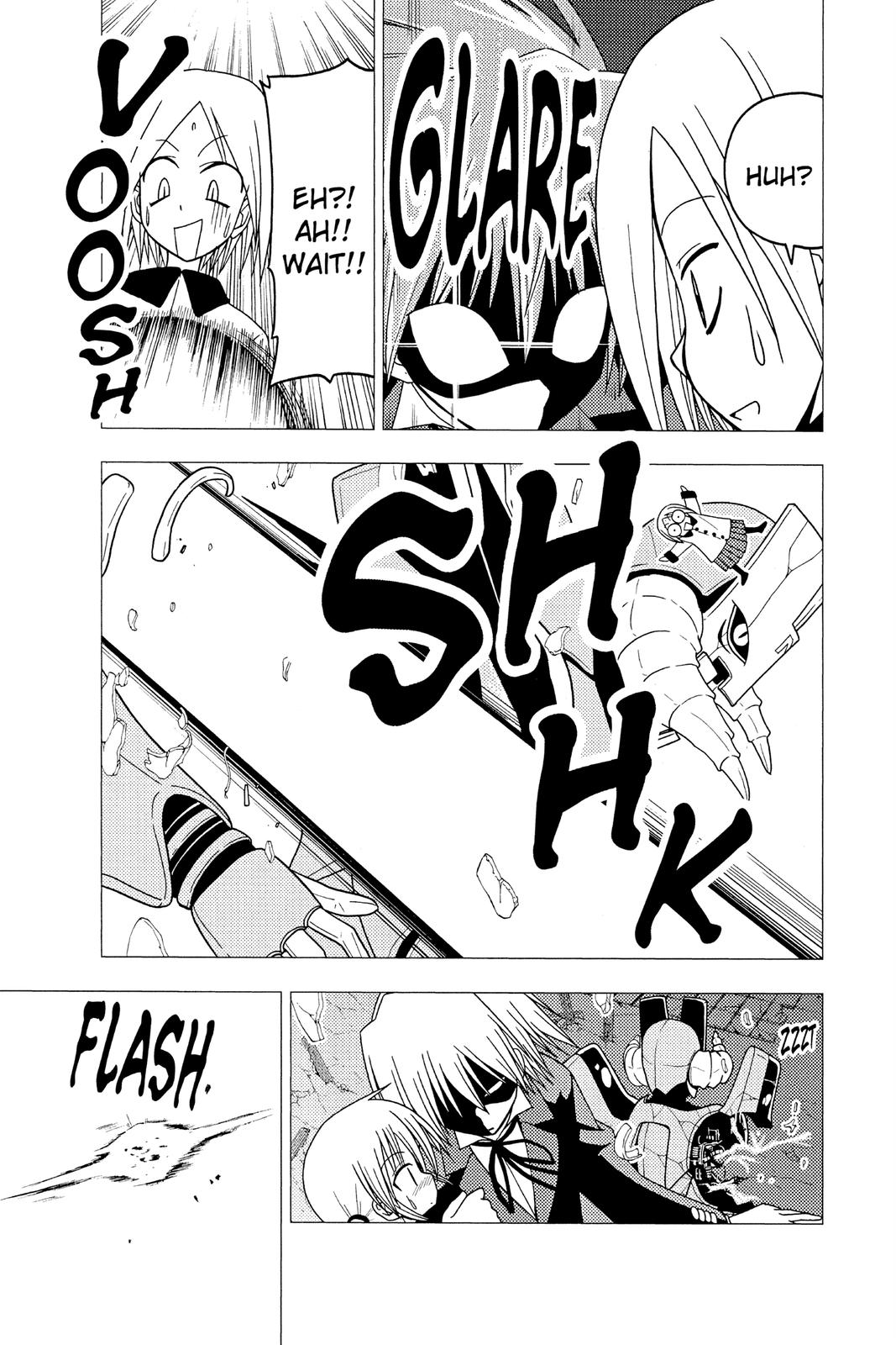 Hayate the Combat Butler Chapter 63 - Page 16