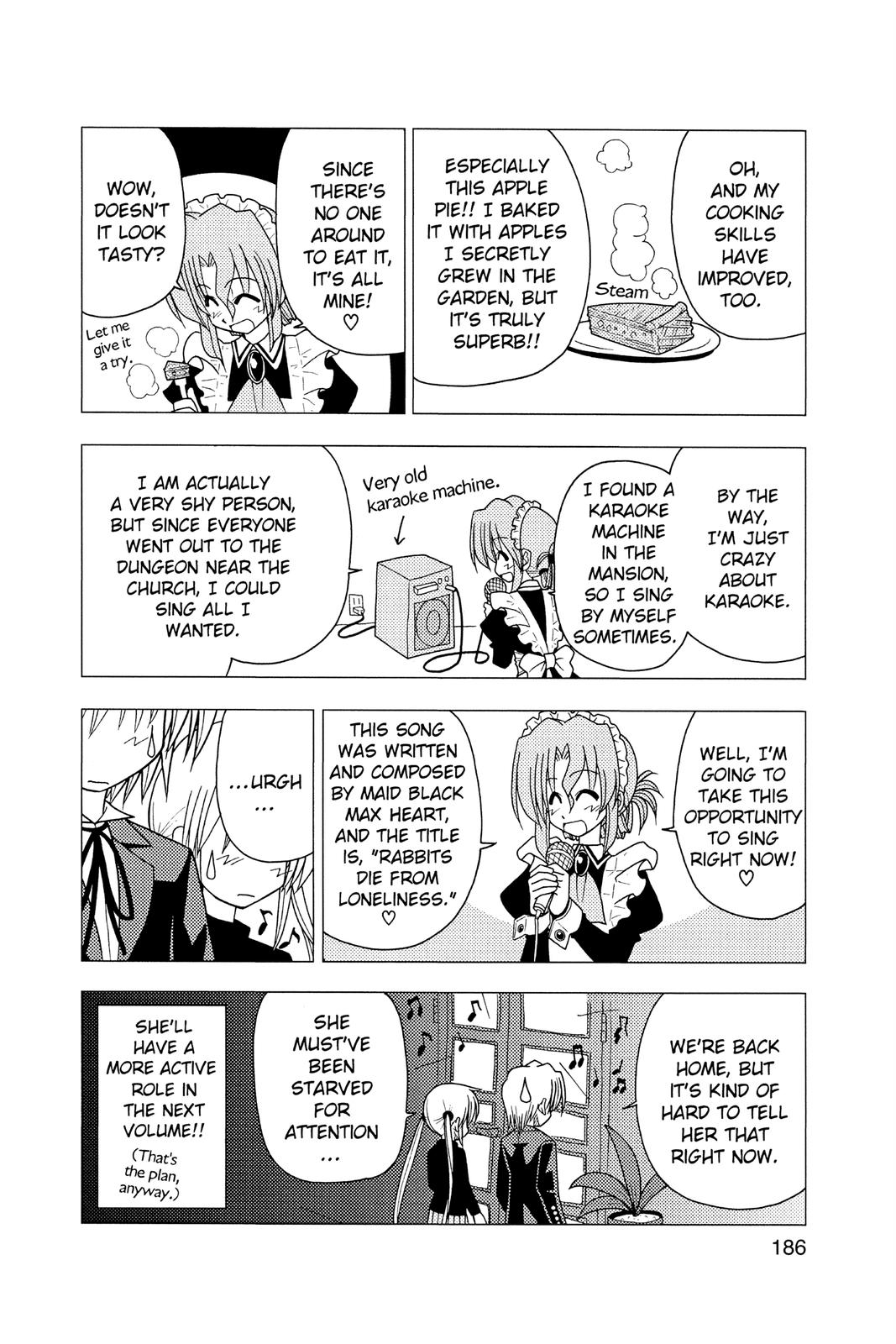 Hayate the Combat Butler Chapter 63 - Page 19