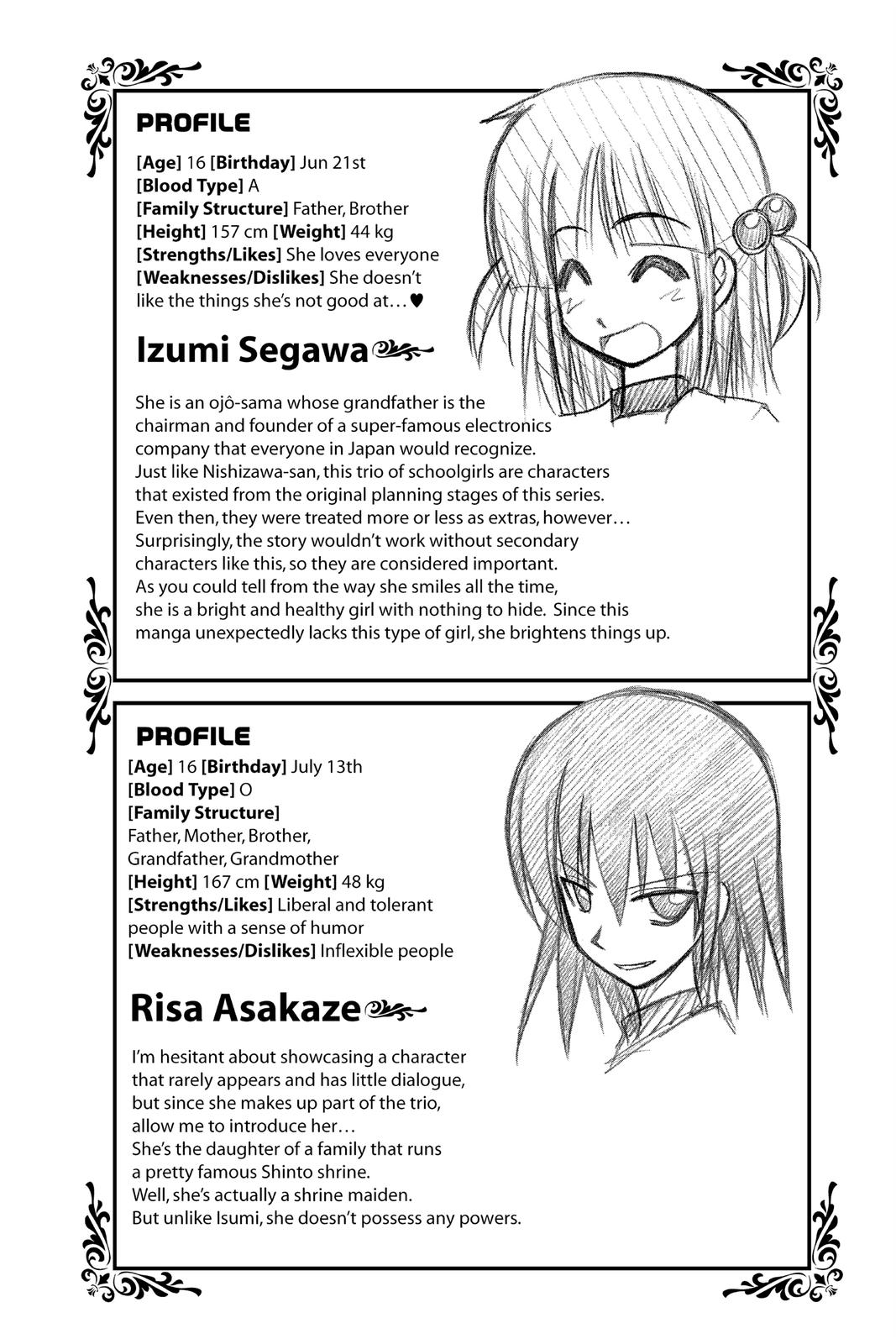 Hayate the Combat Butler Chapter 63 - Page 21