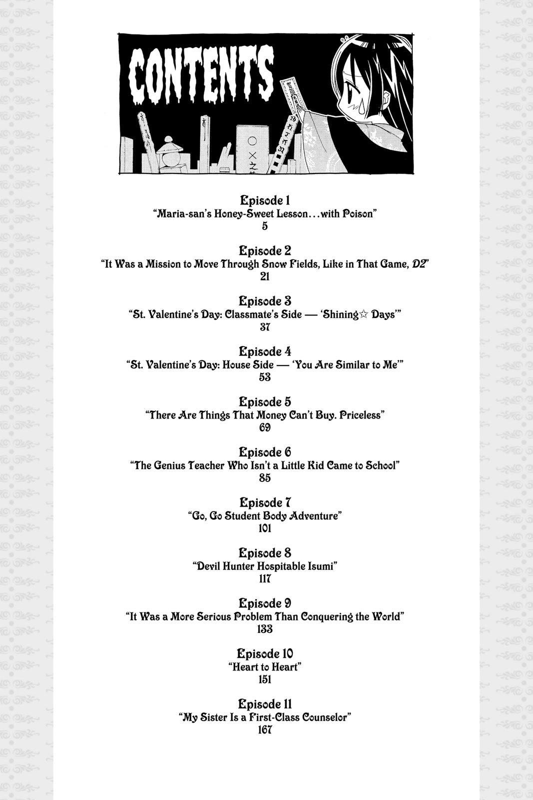 Hayate the Combat Butler Chapter 64 - Page 5