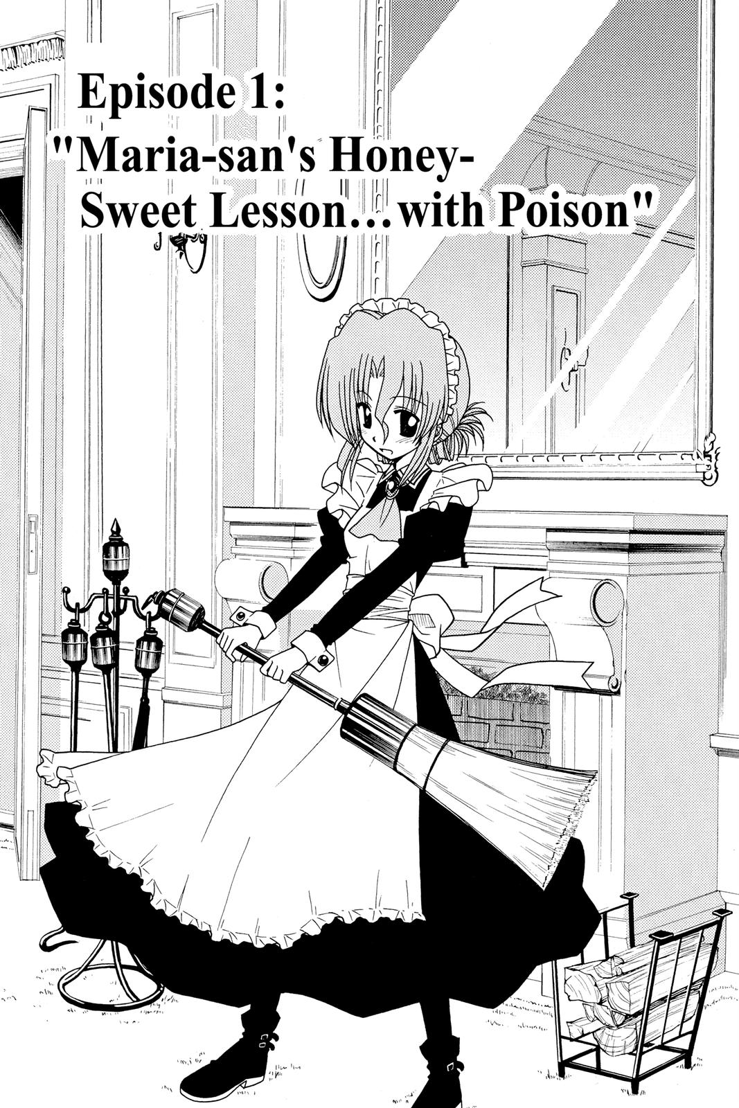 Hayate the Combat Butler Chapter 64 - Page 6