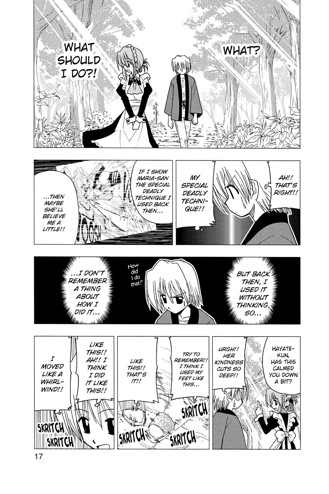 Hayate the Combat Butler Chapter 64 - Page 18