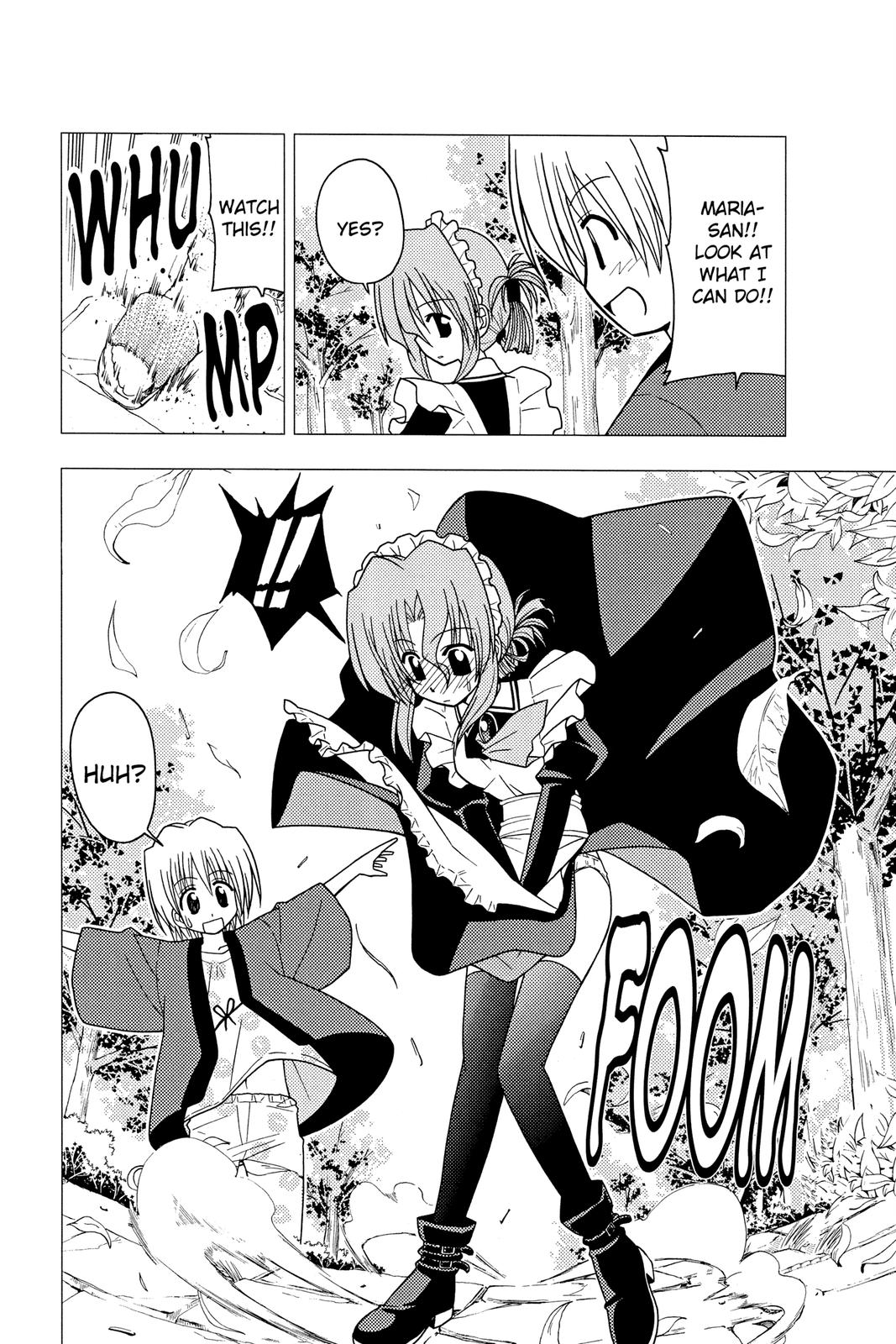 Hayate the Combat Butler Chapter 64 - Page 19