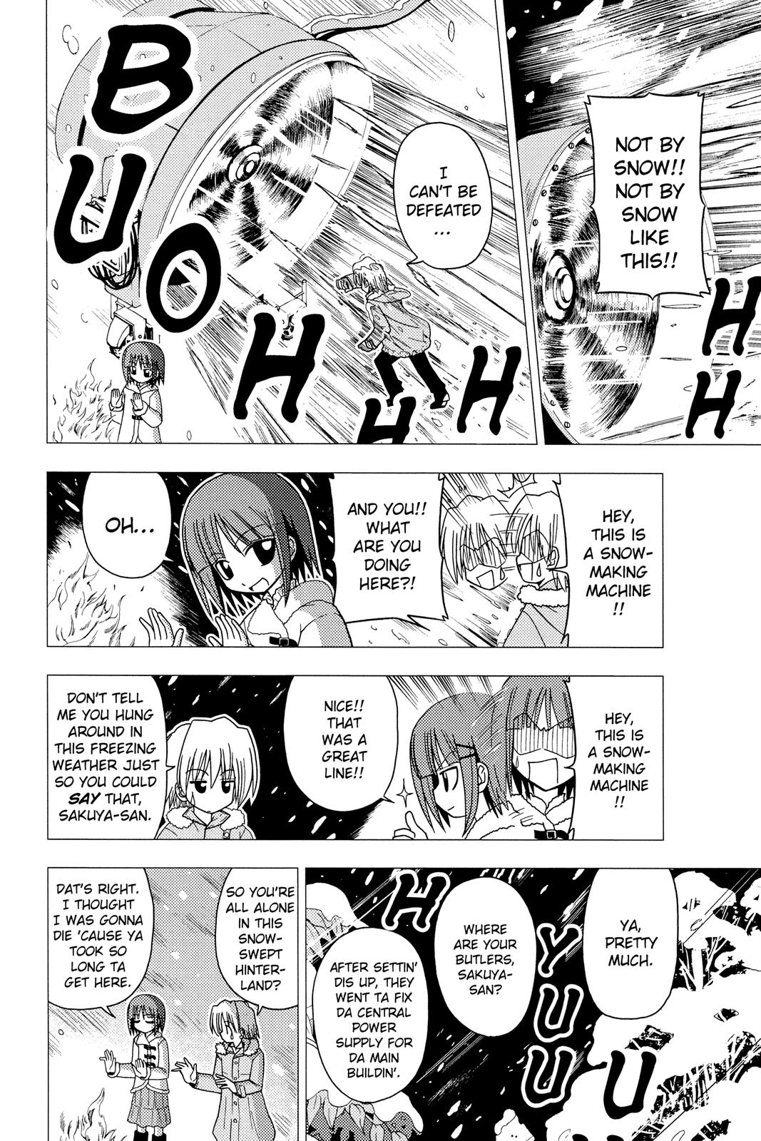 Hayate the Combat Butler Chapter 65 - Page 6