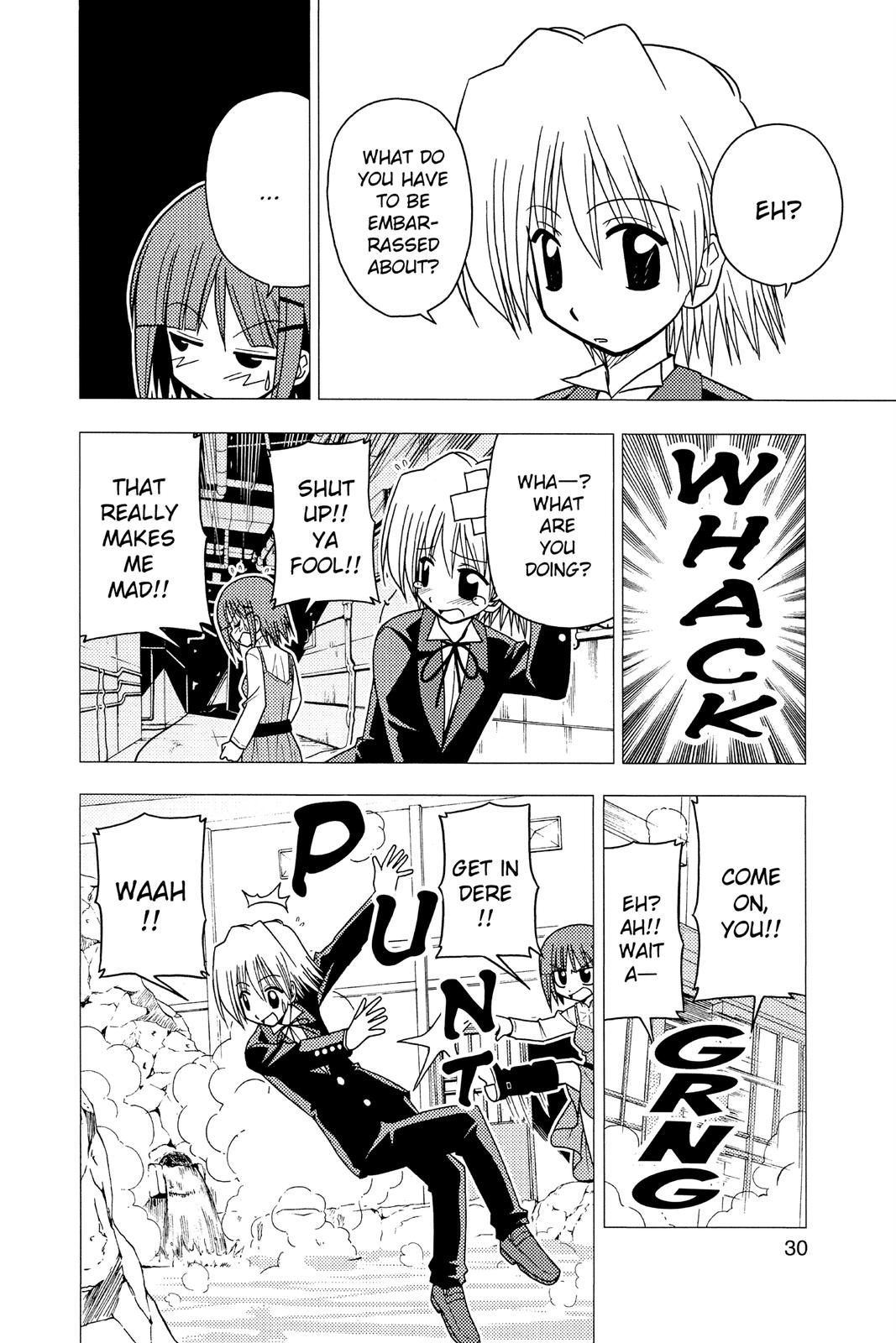 Hayate the Combat Butler Chapter 65 - Page 10