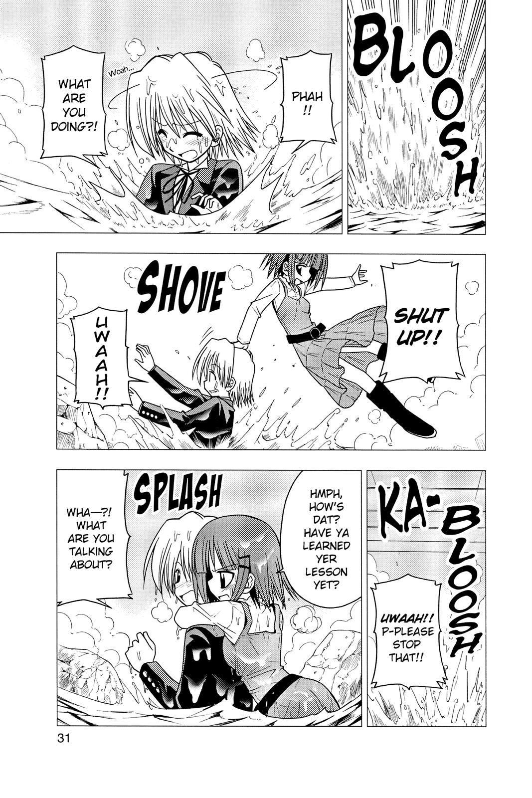 Hayate the Combat Butler Chapter 65 - Page 11
