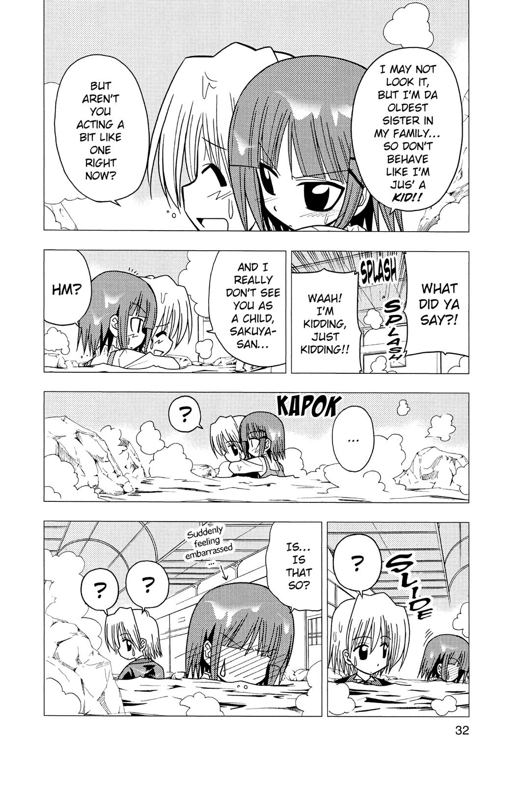 Hayate the Combat Butler Chapter 65 - Page 12