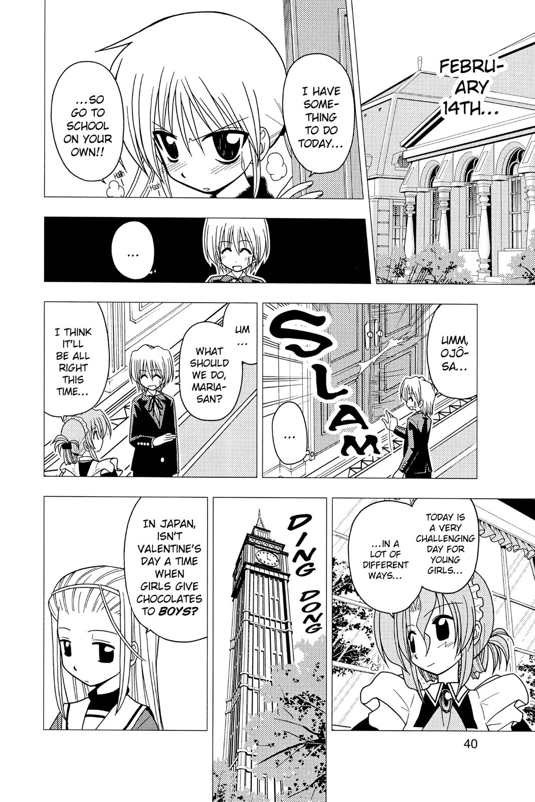 Hayate the Combat Butler Chapter 66 - Page 4