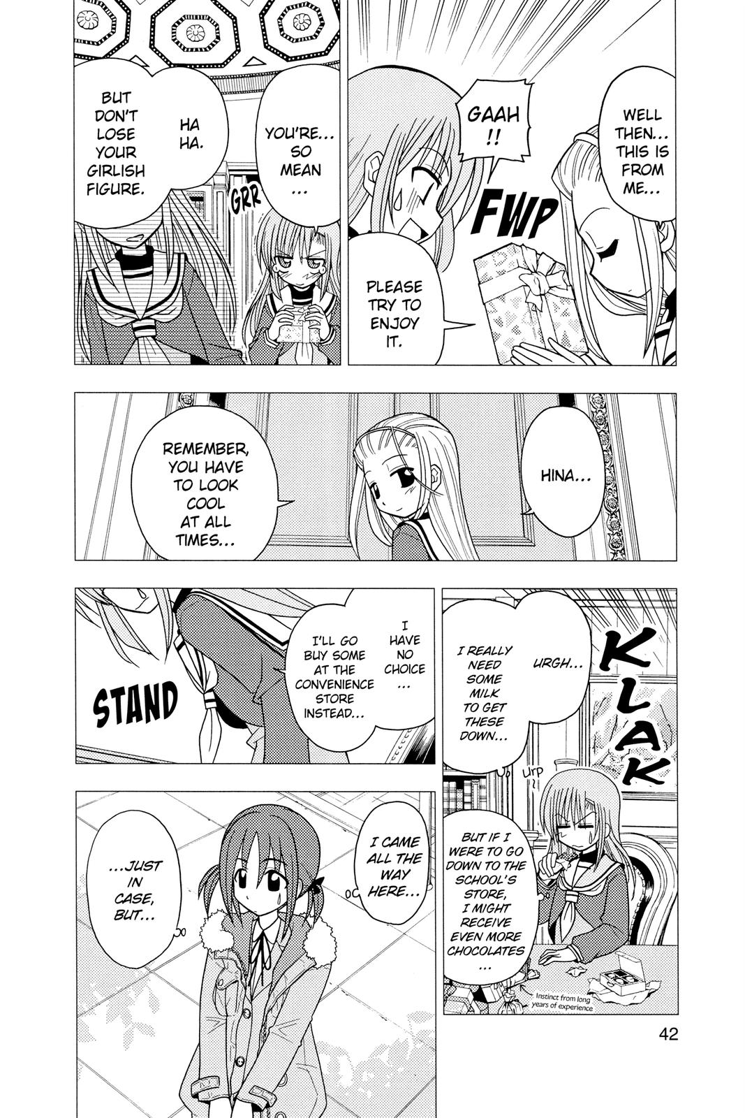 Hayate the Combat Butler Chapter 66 - Page 6