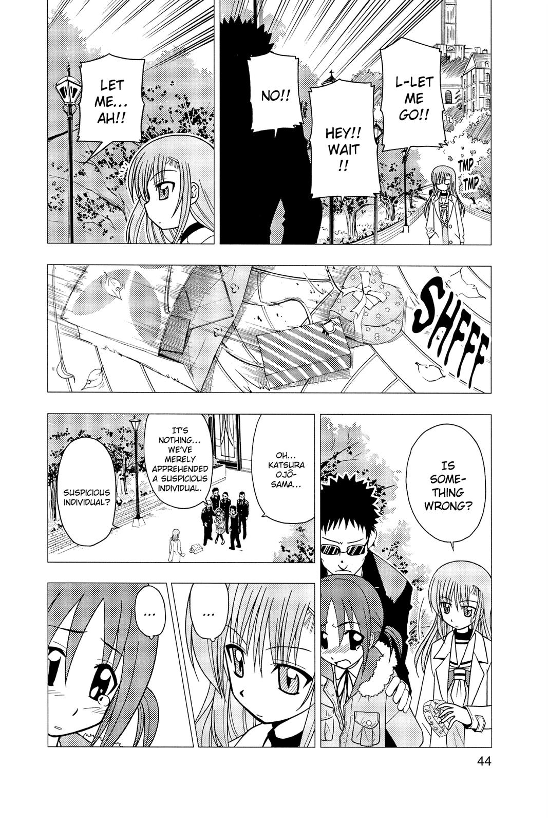 Hayate the Combat Butler Chapter 66 - Page 8