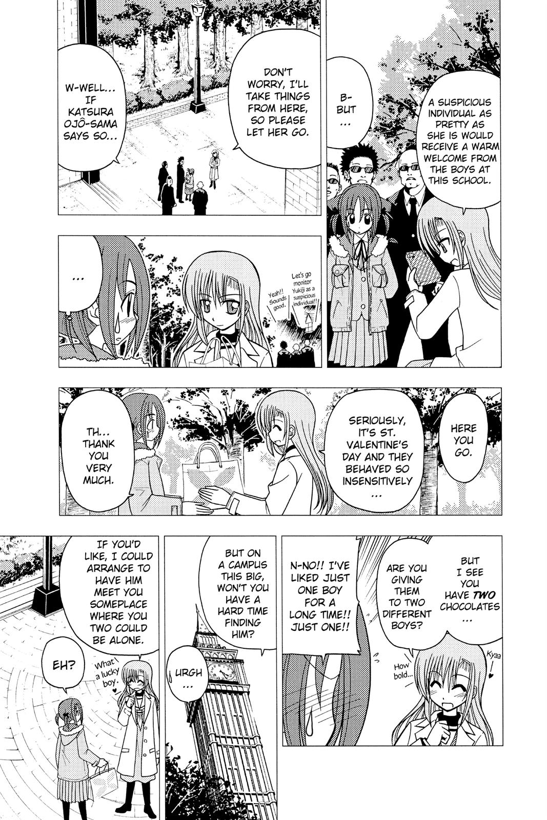 Hayate the Combat Butler Chapter 66 - Page 9
