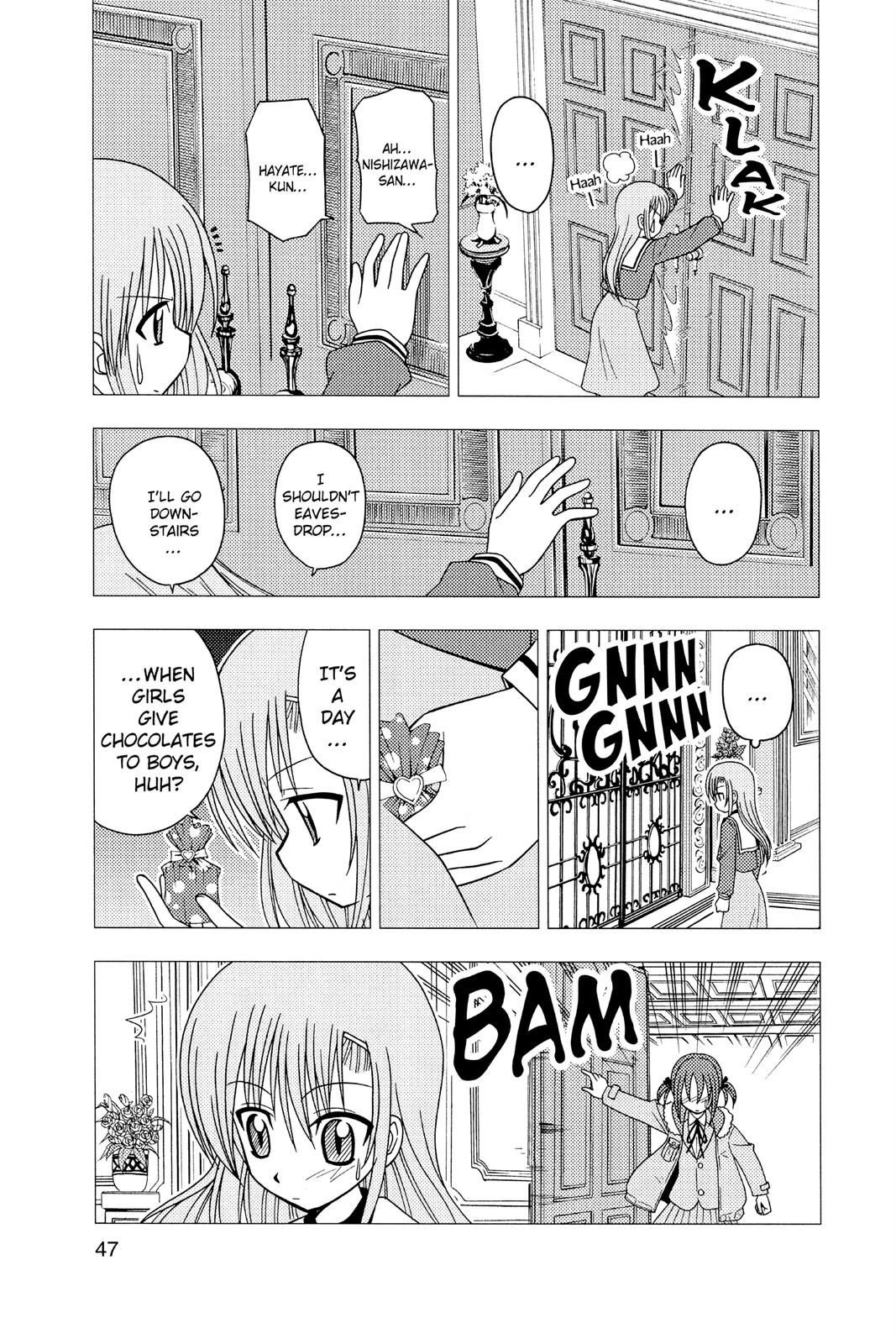 Hayate the Combat Butler Chapter 66 - Page 11