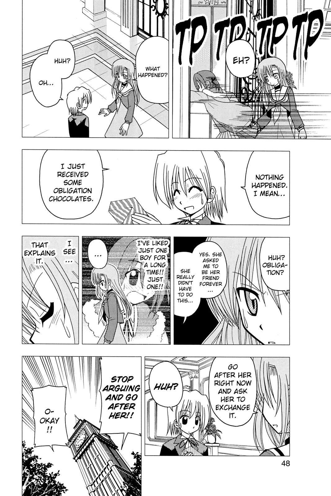Hayate the Combat Butler Chapter 66 - Page 12