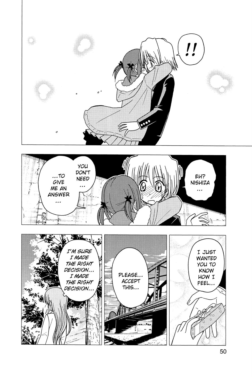 Hayate the Combat Butler Chapter 66 - Page 14