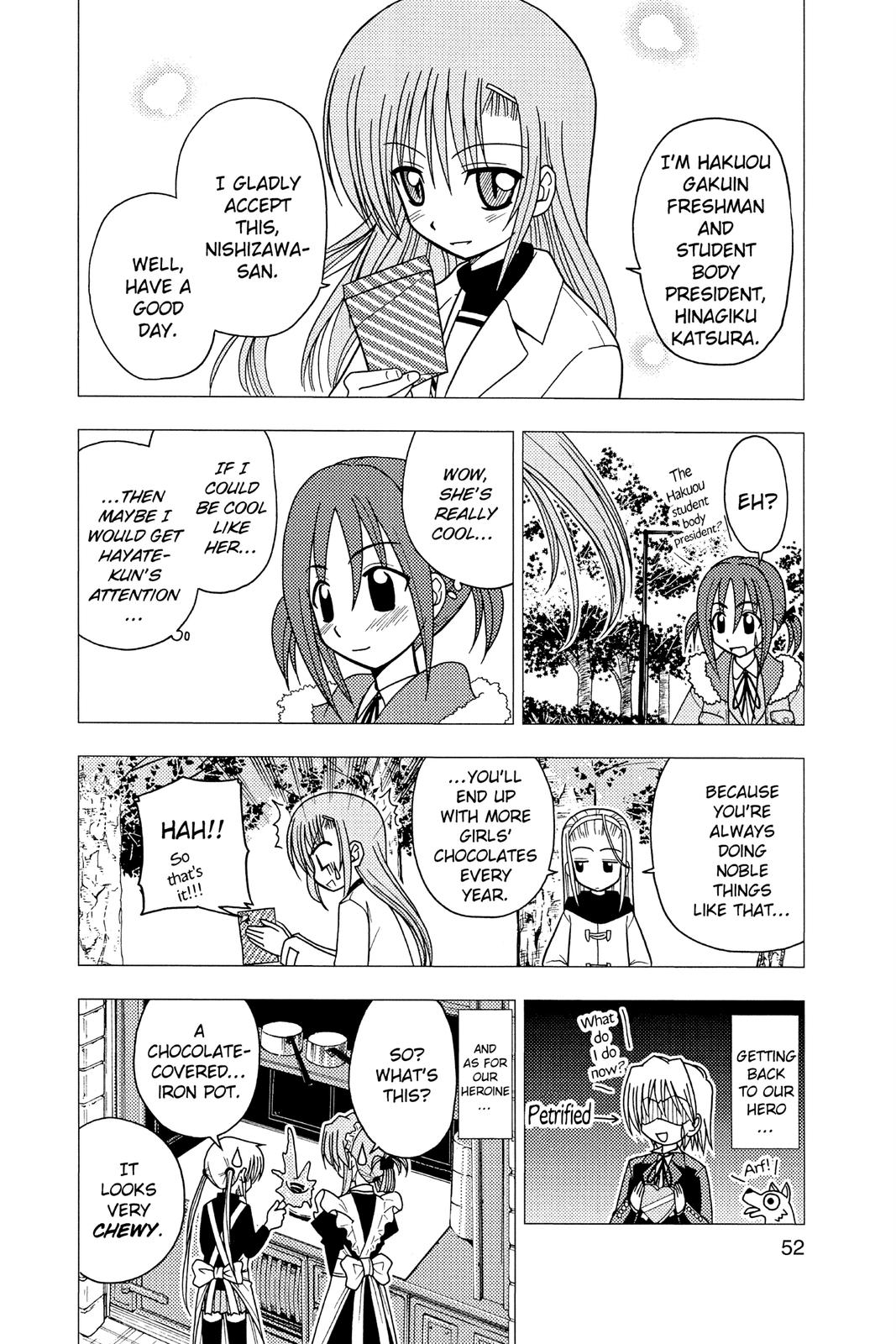 Hayate the Combat Butler Chapter 66 - Page 16