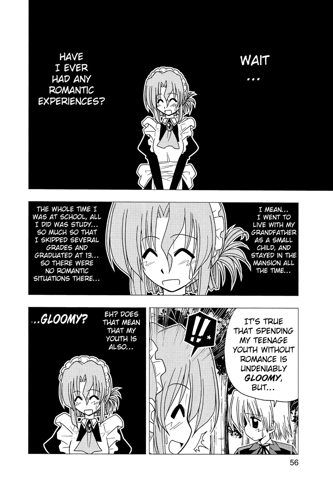 Hayate the Combat Butler Chapter 67 - Page 4