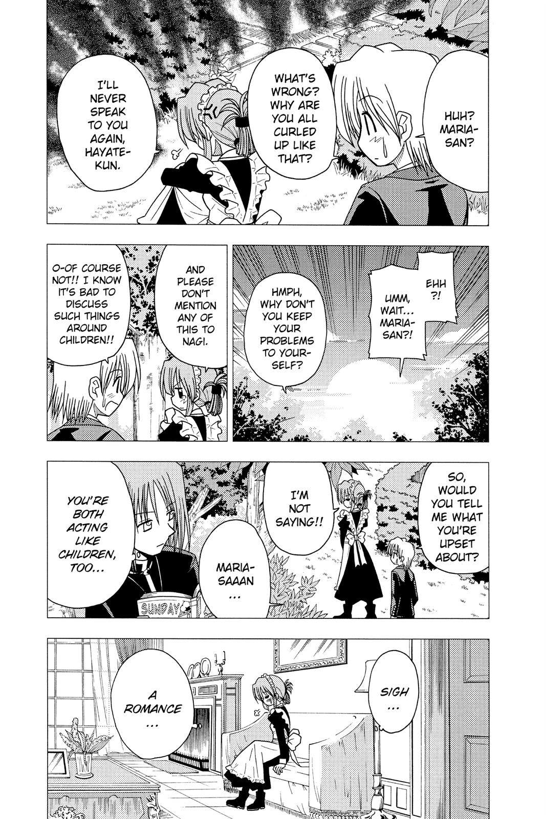 Hayate the Combat Butler Chapter 67 - Page 6