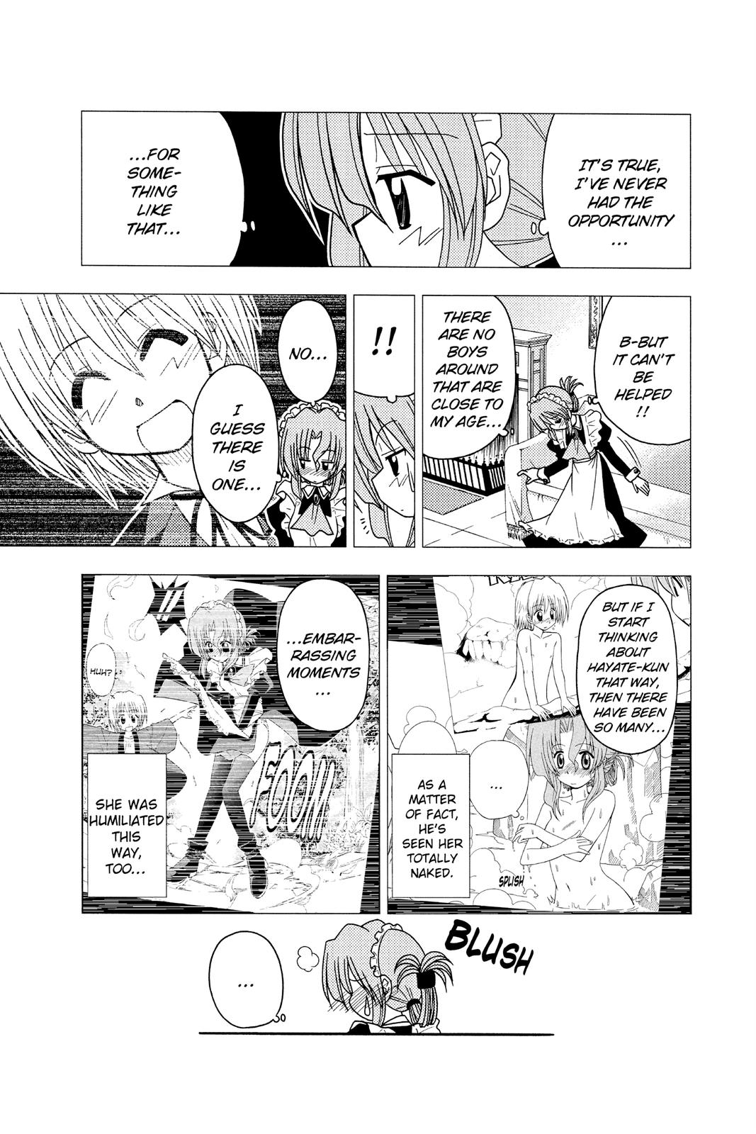 Hayate the Combat Butler Chapter 67 - Page 7