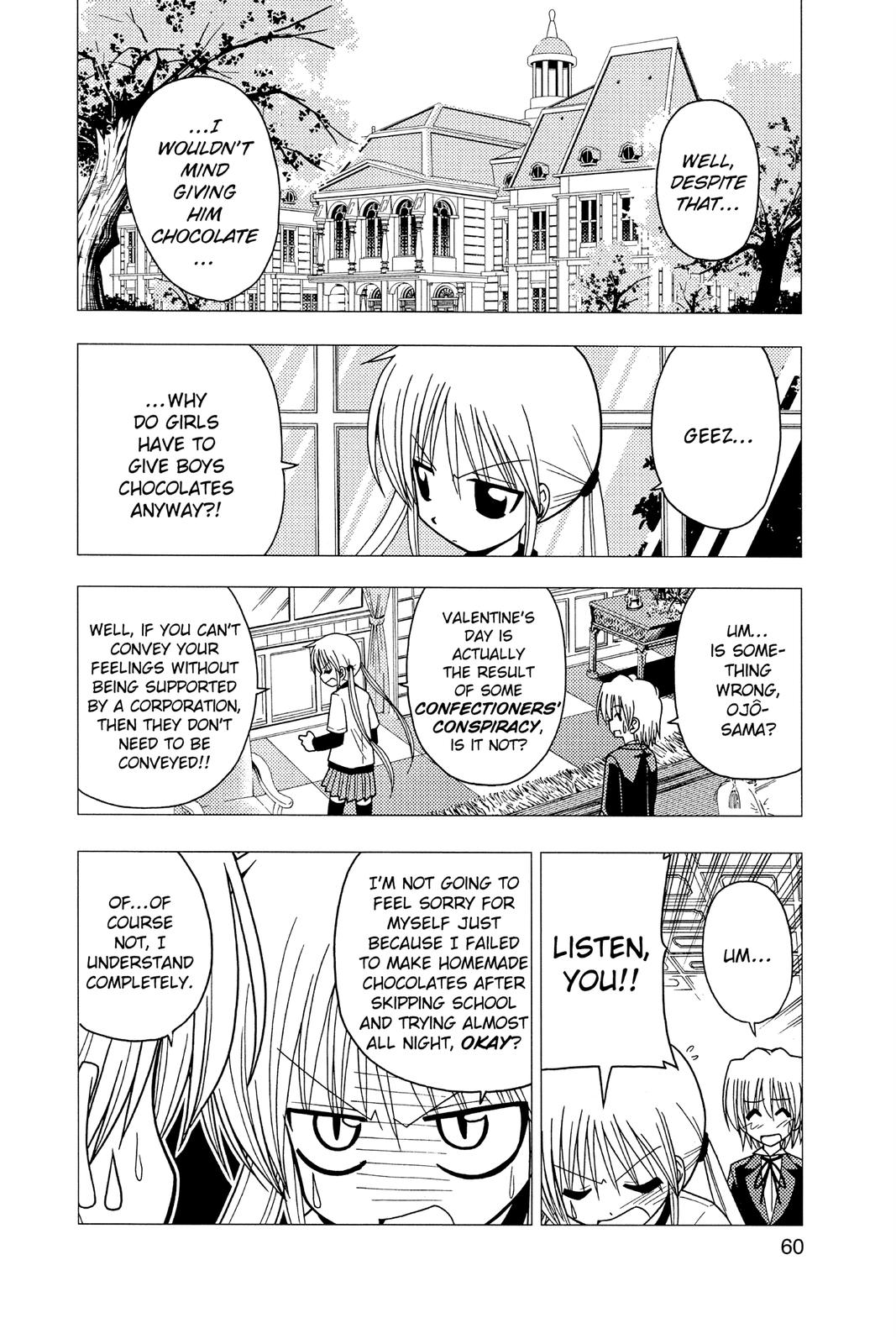 Hayate the Combat Butler Chapter 67 - Page 8