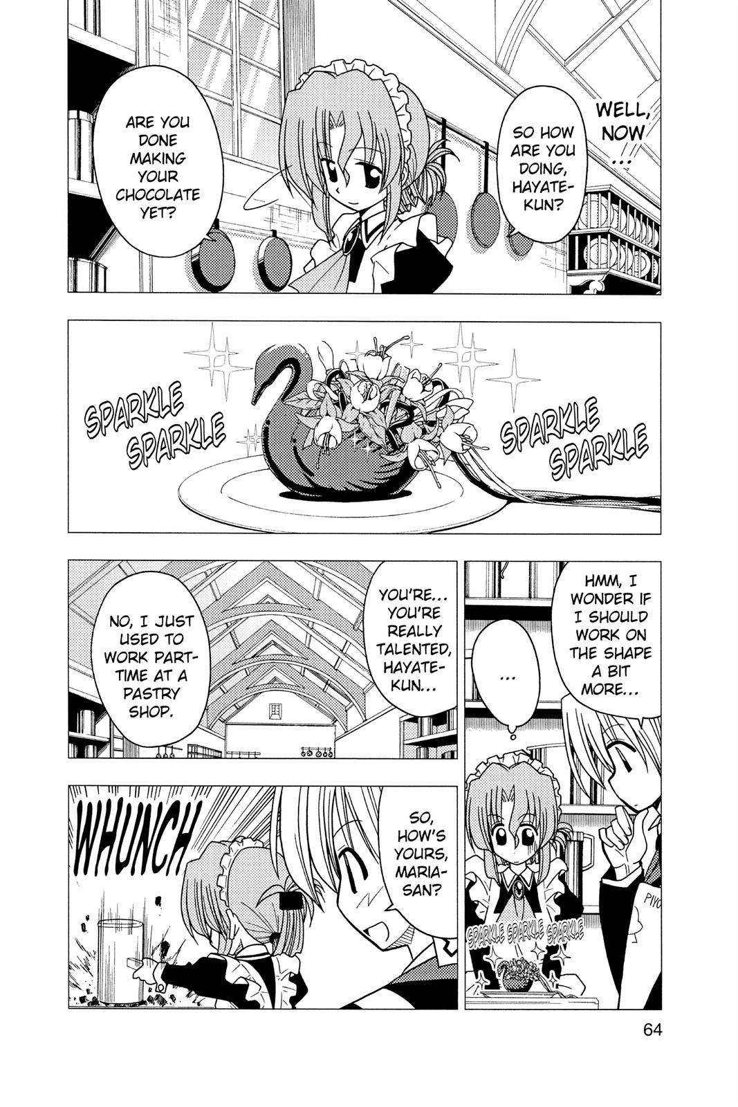 Hayate the Combat Butler Chapter 67 - Page 12