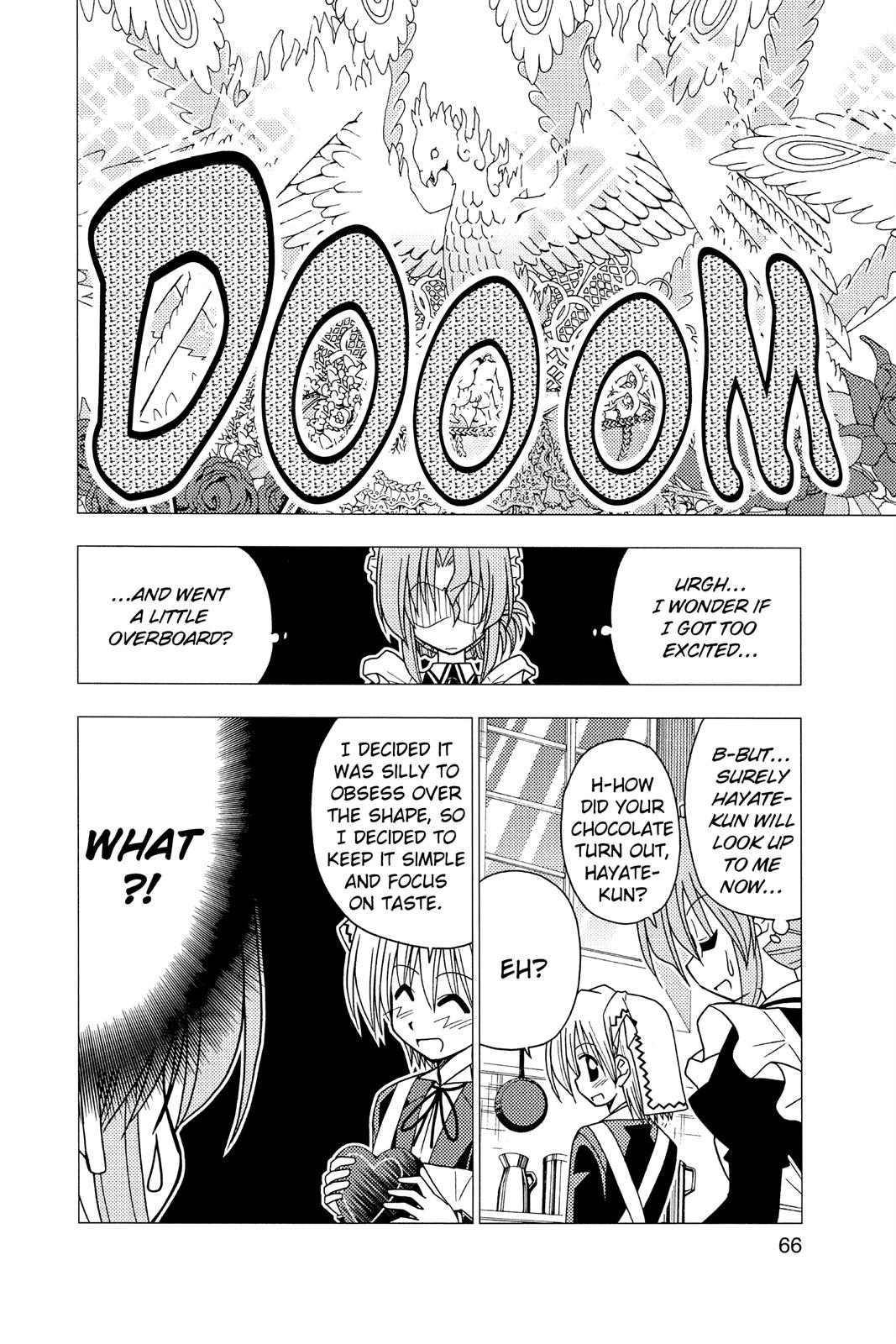 Hayate the Combat Butler Chapter 67 - Page 14