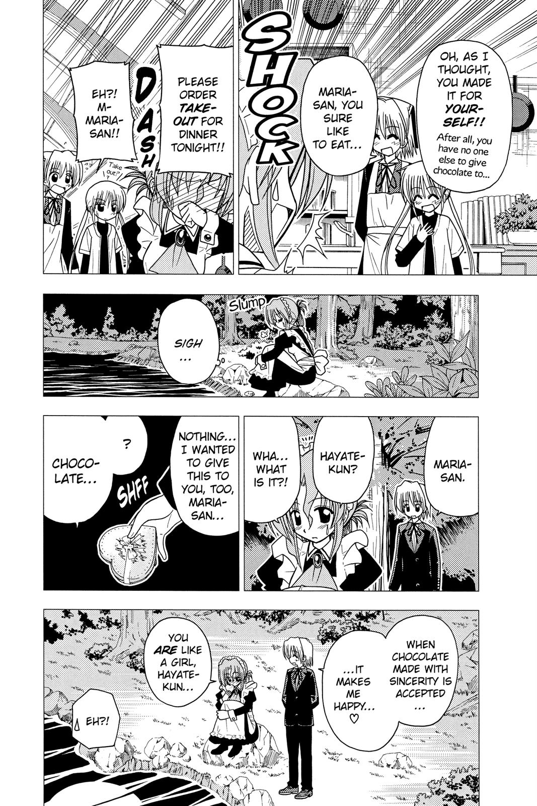 Hayate the Combat Butler Chapter 67 - Page 16