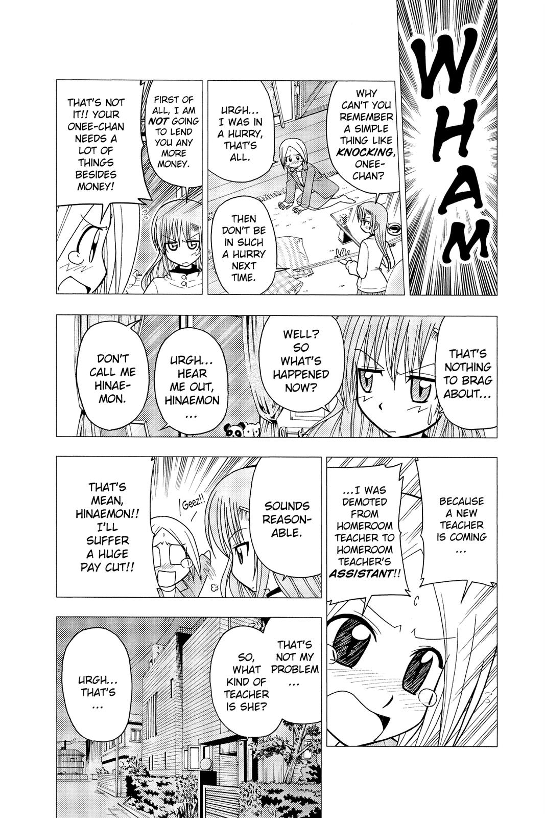Hayate the Combat Butler Chapter 69 - Page 5