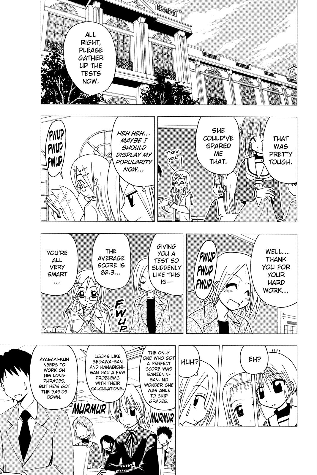 Hayate the Combat Butler Chapter 69 - Page 7