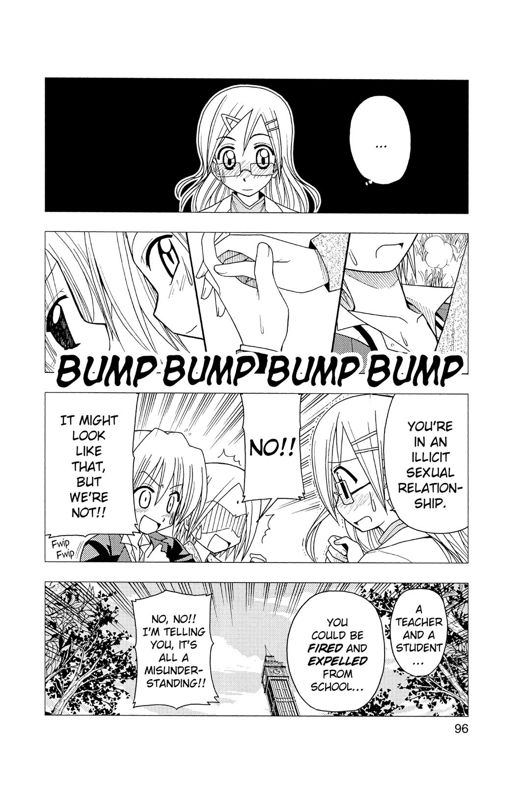 Hayate the Combat Butler Chapter 69 - Page 12