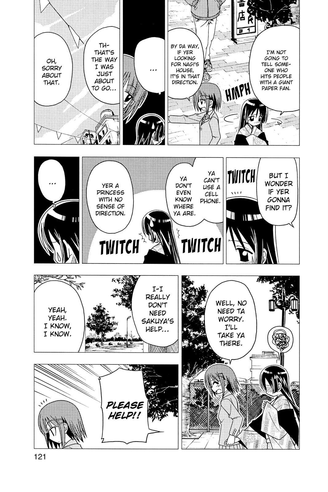 Hayate the Combat Butler Chapter 71 - Page 5
