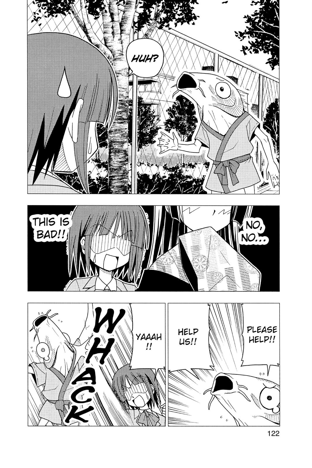 Hayate the Combat Butler Chapter 71 - Page 6