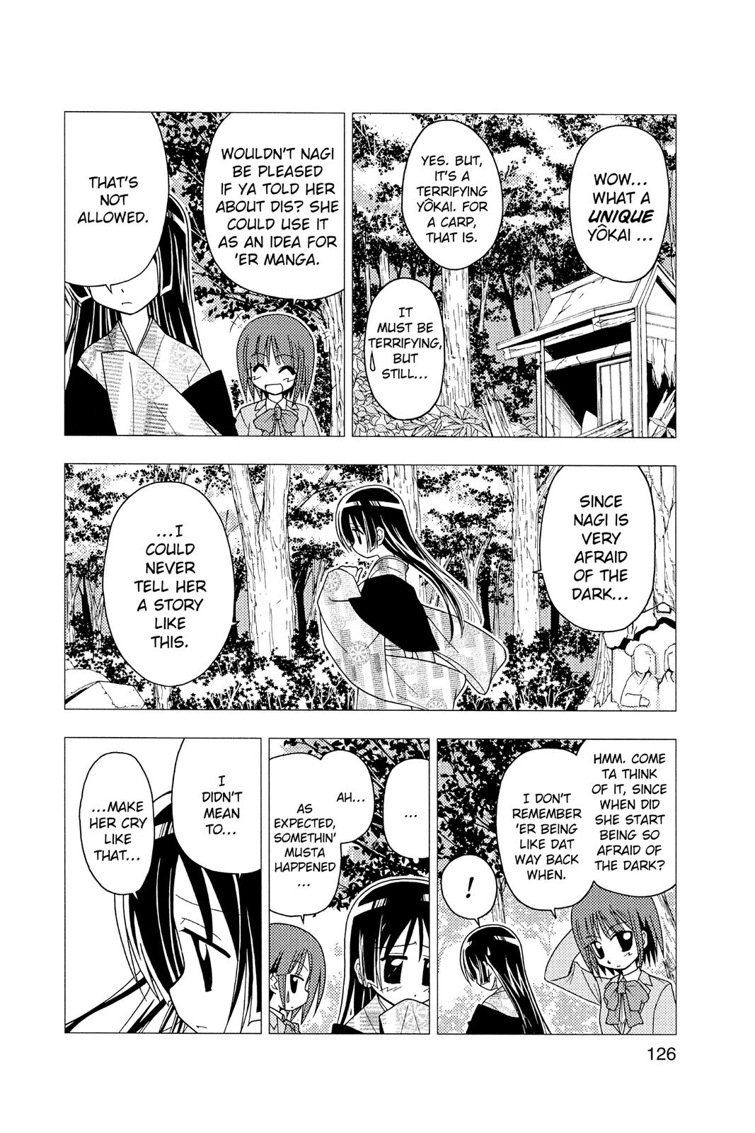 Hayate the Combat Butler Chapter 71 - Page 10