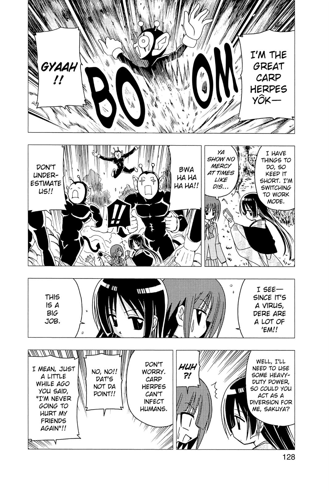 Hayate the Combat Butler Chapter 71 - Page 12