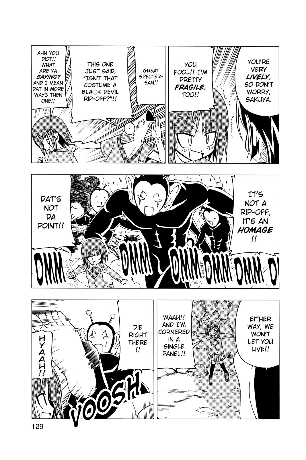 Hayate the Combat Butler Chapter 71 - Page 13