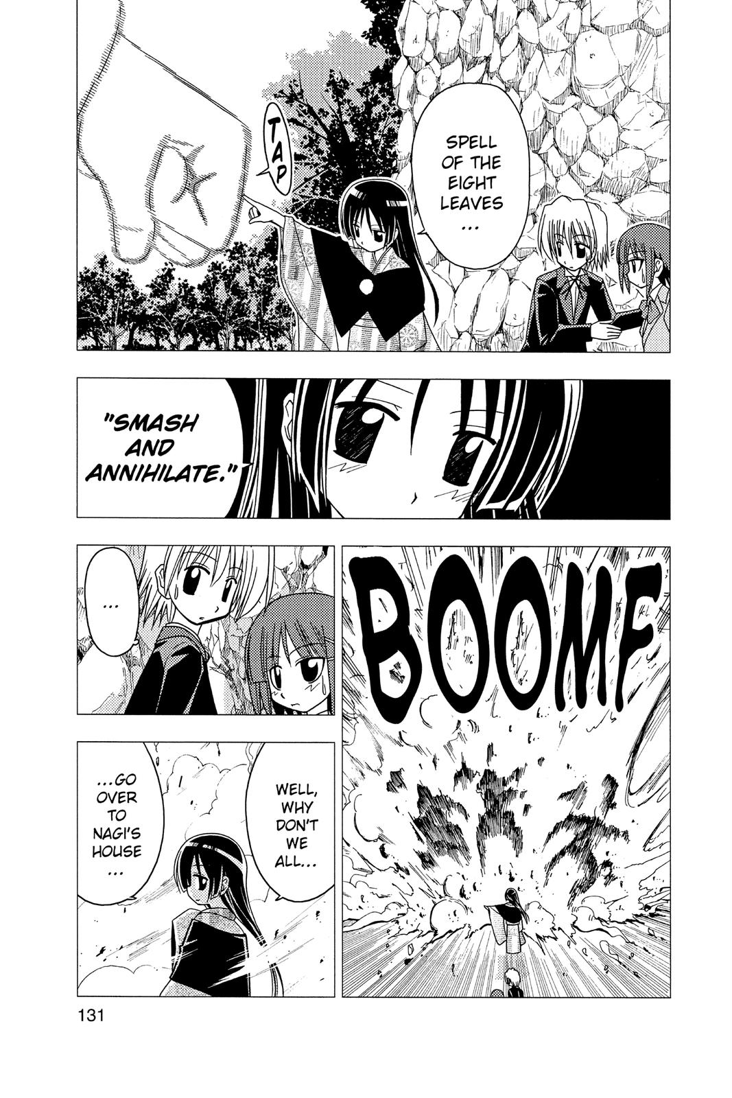 Hayate the Combat Butler Chapter 71 - Page 15