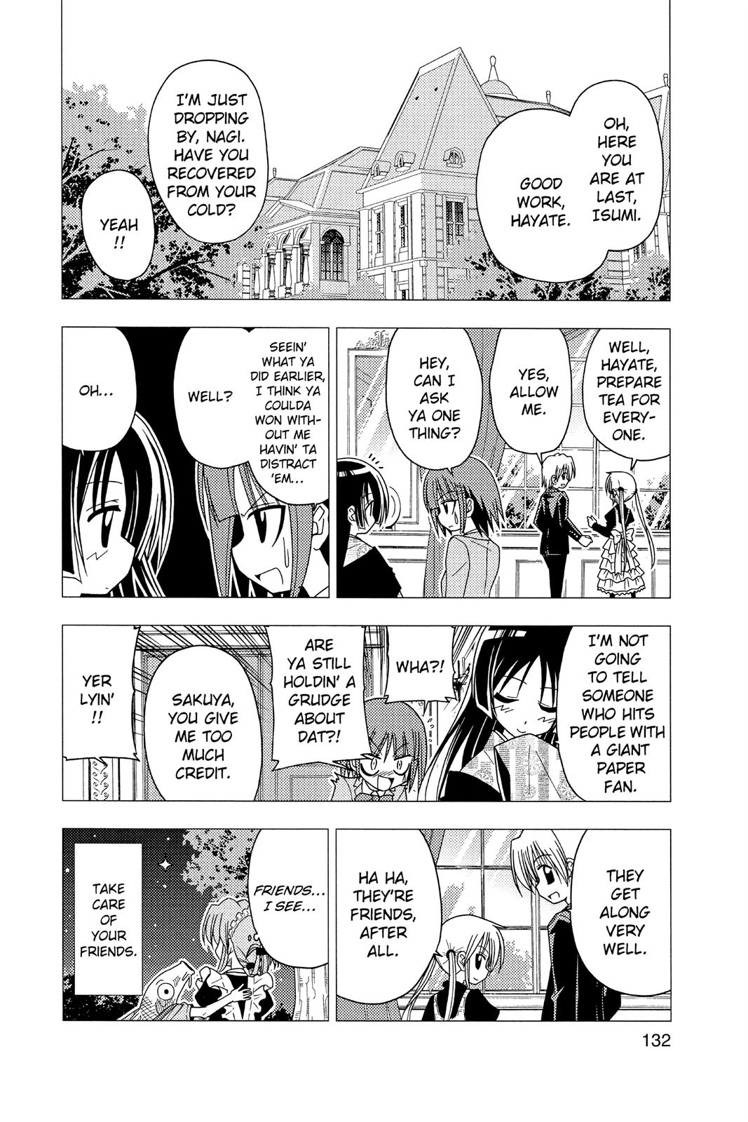 Hayate the Combat Butler Chapter 71 - Page 16