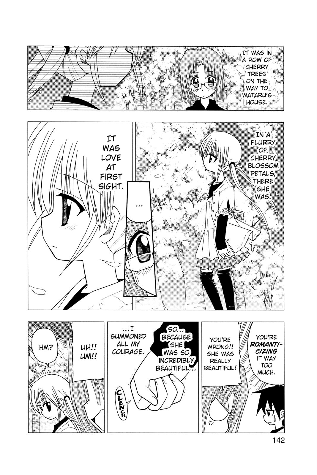 Hayate the Combat Butler Chapter 72 - Page 10