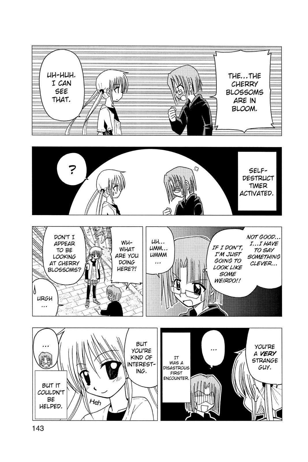 Hayate the Combat Butler Chapter 72 - Page 11