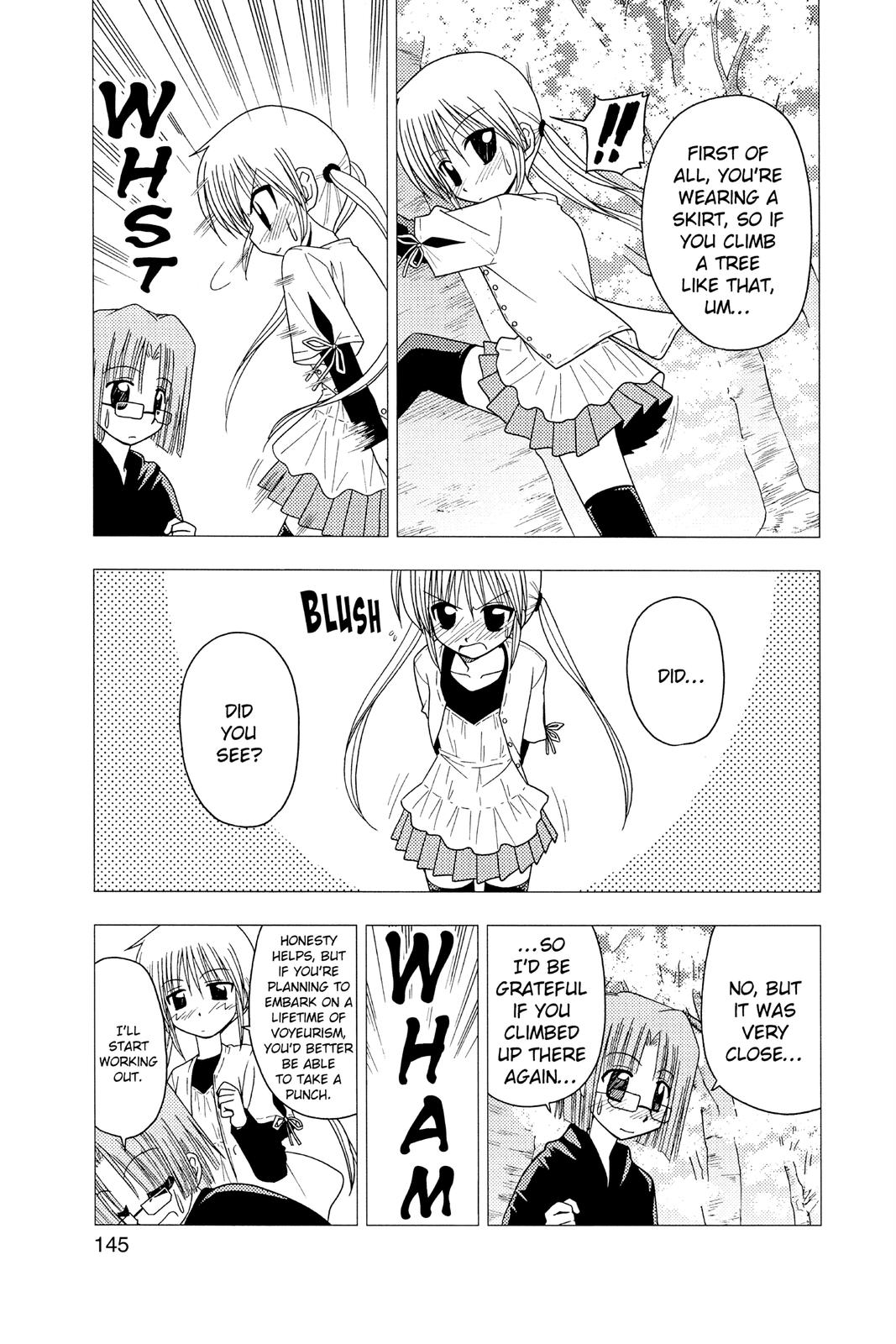 Hayate the Combat Butler Chapter 72 - Page 13