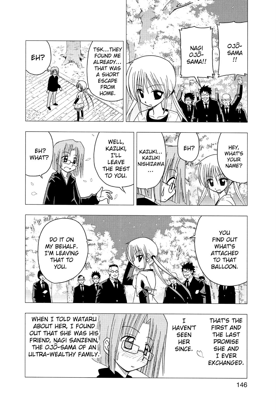Hayate the Combat Butler Chapter 72 - Page 14